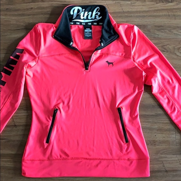 pink ultimate jacket